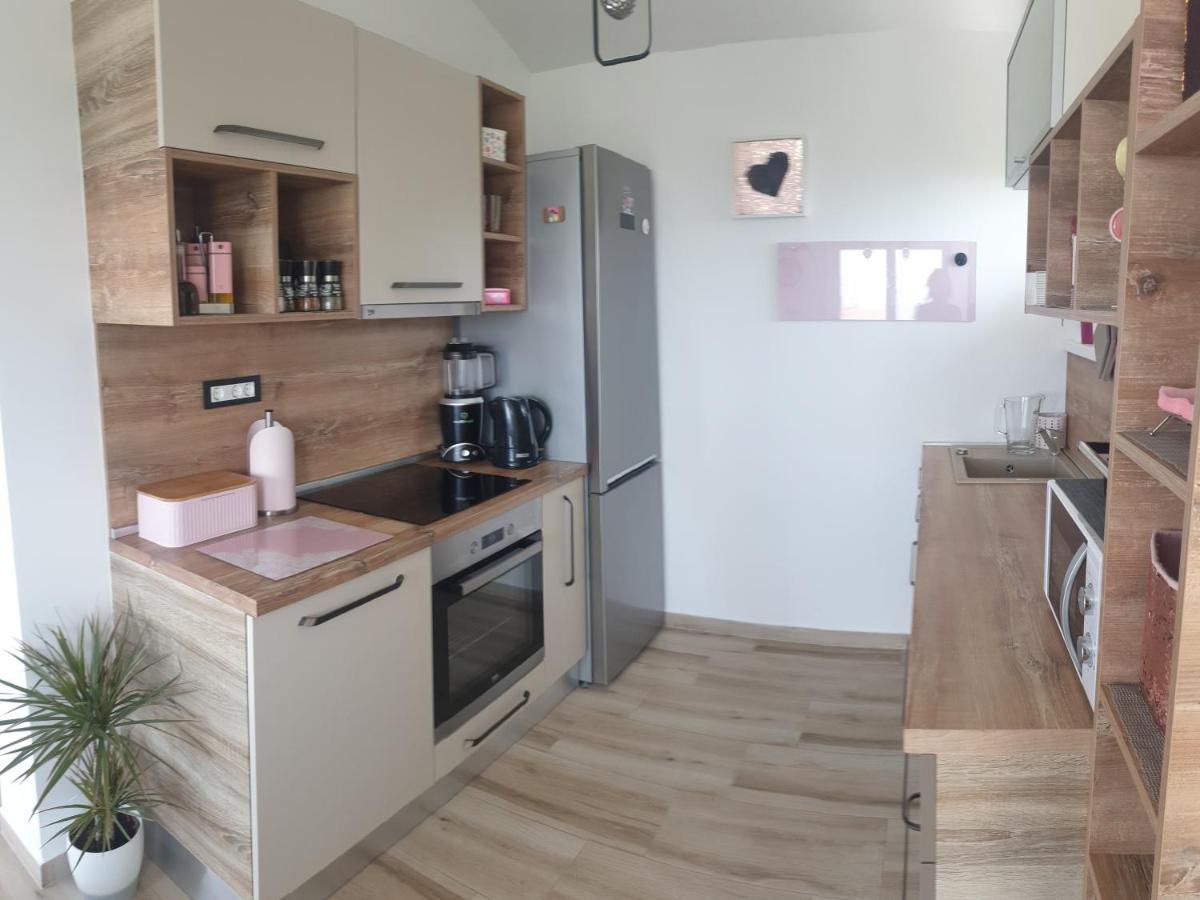 Apartment Mia 2 Banjol Ngoại thất bức ảnh
