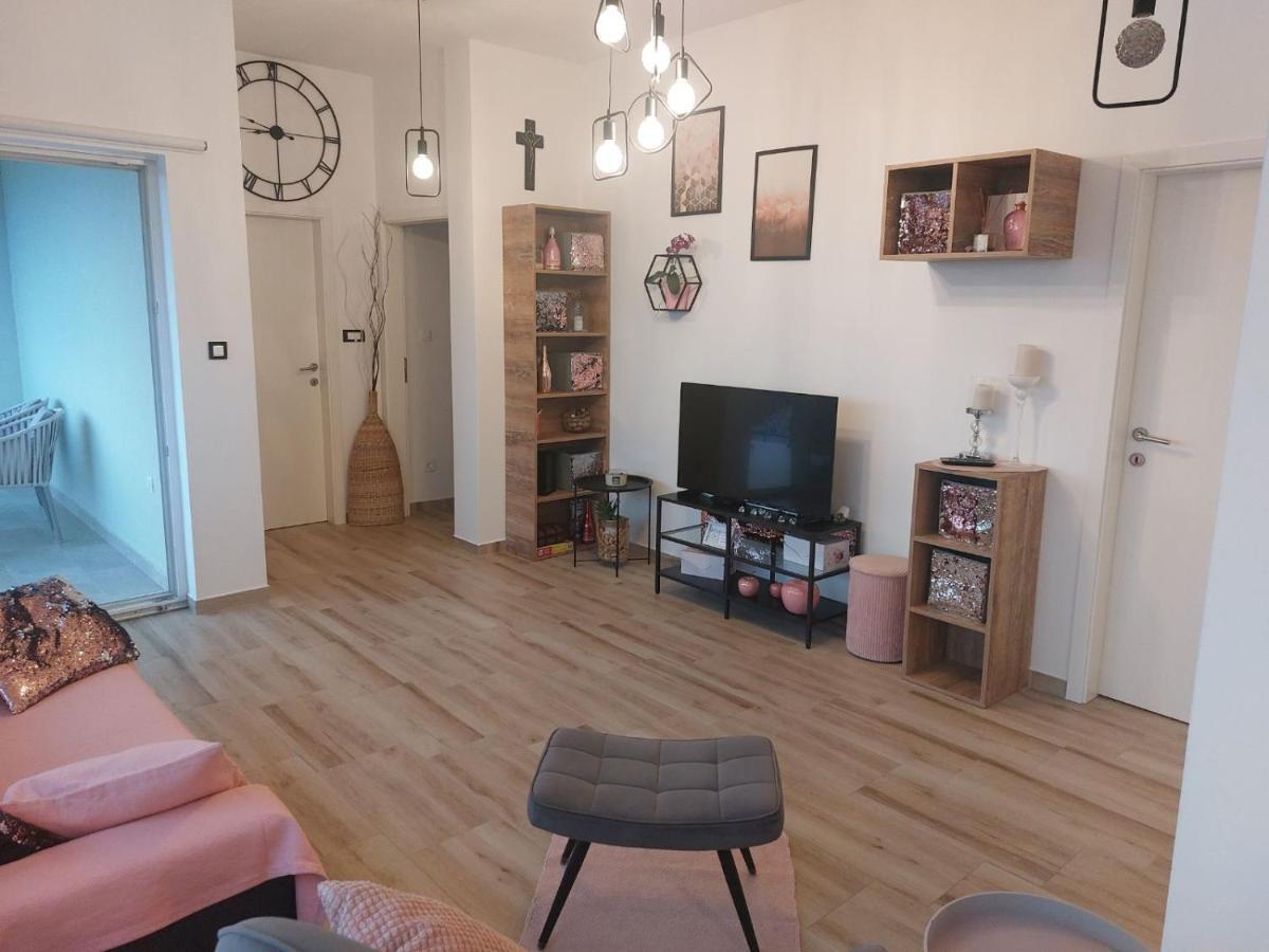 Apartment Mia 2 Banjol Ngoại thất bức ảnh