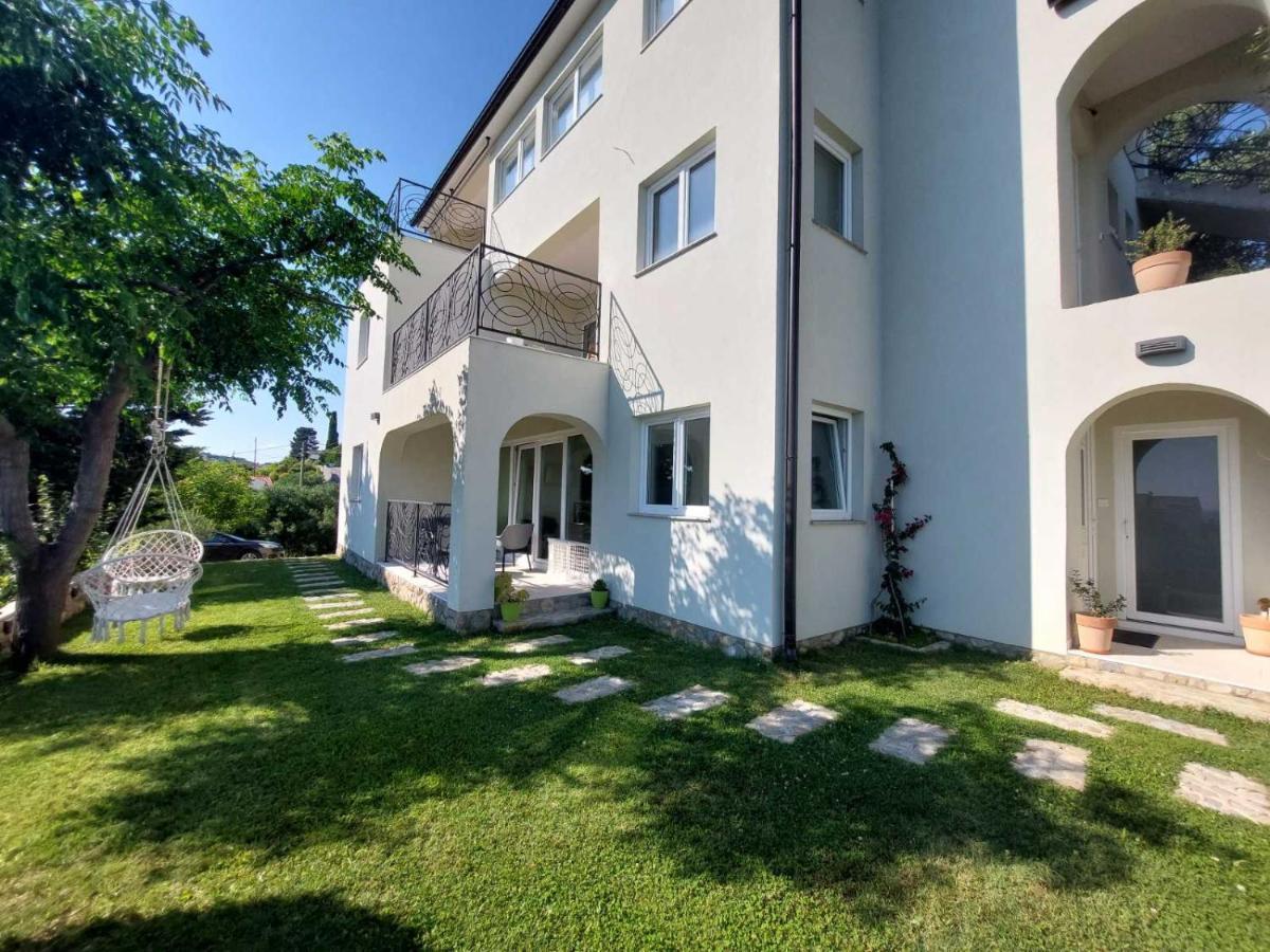 Apartment Mia 2 Banjol Ngoại thất bức ảnh