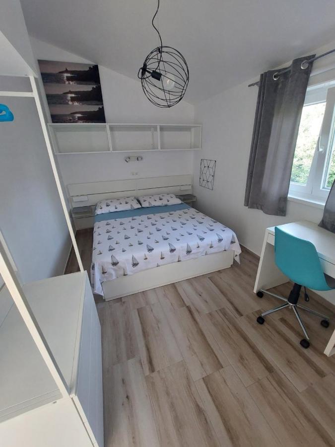 Apartment Mia 2 Banjol Ngoại thất bức ảnh