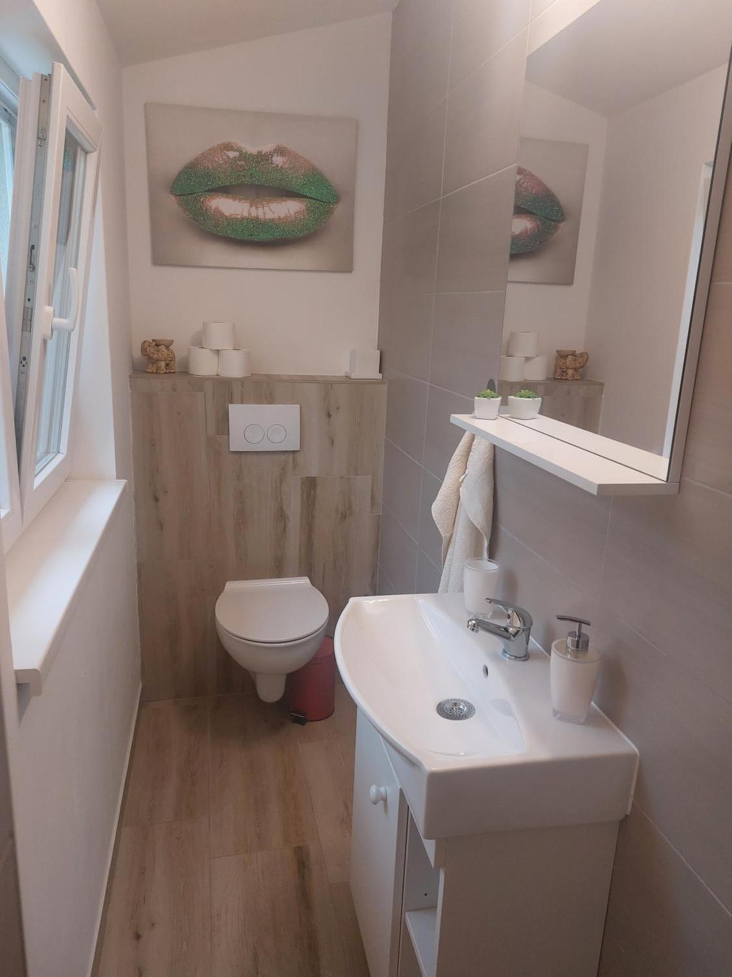 Apartment Mia 2 Banjol Ngoại thất bức ảnh