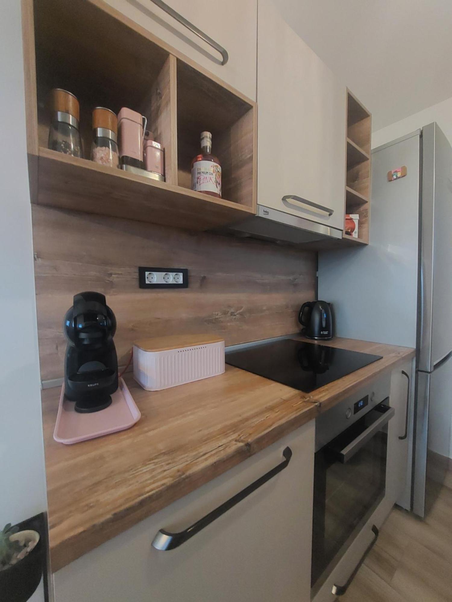 Apartment Mia 2 Banjol Ngoại thất bức ảnh